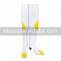 Cosplay Boots Inspired by Code Geass C.C White
