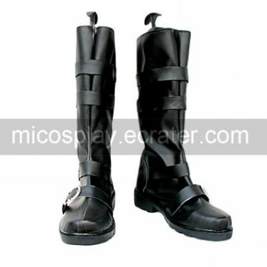 Cosplay Boots Inspired by D.Gray-man Arystar Krory The Third