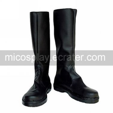 Cosplay Boots Inspired by D.Gray-man Bak Chan