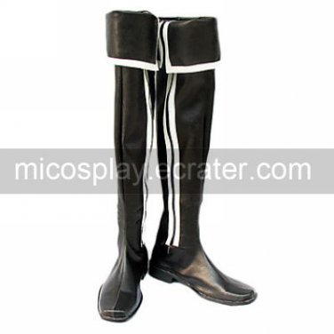 Cosplay Boots Inspired by D.Gray-man Daisya Barry
