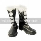Cosplay Boots Inspired by D.Gray-man Jasdero Black