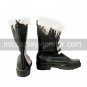Cosplay Boots Inspired by D.Gray-man Jasdero Black