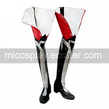 Cosplay Boots Inspired by D.Gray-man Jasdero Devit