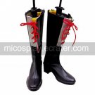 Cosplay Boots Inspired by D.Gray-Man Jasdero Devit Black