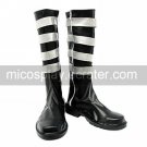 Cosplay Boots Inspired by D.Gray-man Lavi
