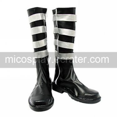 Cosplay Boots Inspired by D.Gray-man Lavi