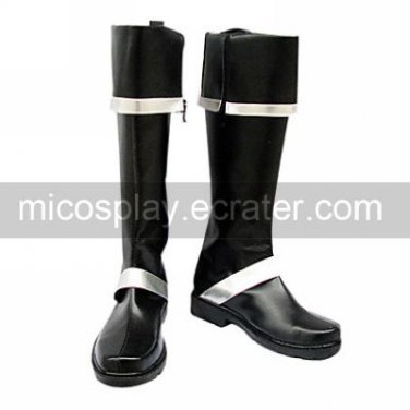 Cosplay Boots Inspired by D.Gray-man Lavi