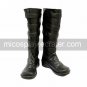 Cosplay Boots Inspired by D.Gray-man Lavi Black
