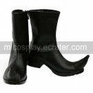Cosplay Boots Inspired by D.Gray-man The Millenium Earl