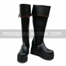 Cosplay Boots Inspired by D.Gray-man Yu Kanda Ⅲ