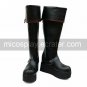 Cosplay Boots Inspired by D.Gray-man Yu Kanda &acirc;�&cent;