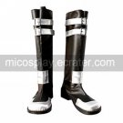 Cosplay Boots Inspired by D.Gray-man Yuu Kadan