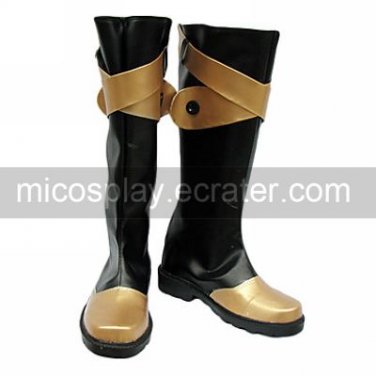 Cosplay Boots Inspired by D.Gray-man-Klaud Nine
