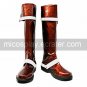 Cosplay Boots Inspired by D.Gray-man-Luvi 3rd Generation High Gloss Surface