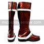 Cosplay Boots Inspired by D.Gray-man-Luvi 3rd Generation High Gloss Surface