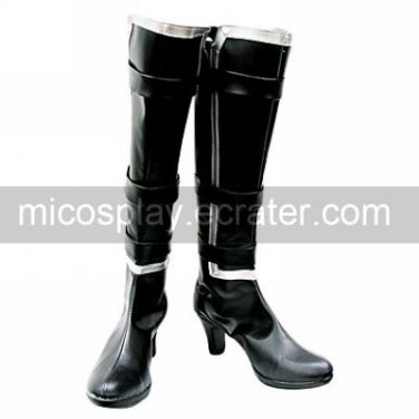 Cosplay Boots Inspired by Dead or Alive Ayane
