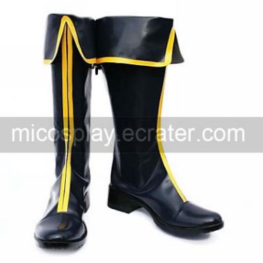 Cosplay Boots Inspired by Dog Days Brioche Dalkian