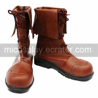Cosplay Boots Inspired by Dog Days Millhiore Firianno Biscotti