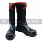 Cosplay Boots Inspired by Dog Days Noir Vinocacao