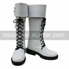 Cosplay Boots Inspired by Dramatical Murder Clear