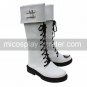 Cosplay Boots Inspired by Dramatical Murder Clear
