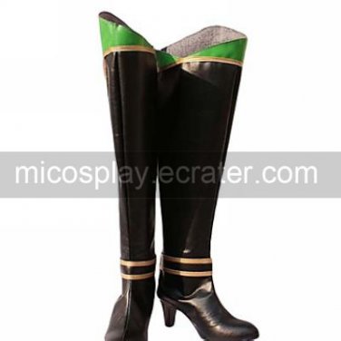 Cosplay Boots Inspired by Dynasty Warriors &acirc;�&iexcl; Sou Hi