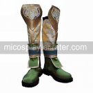Cosplay Boots Inspired by Dynasty Warriors Male VER. Kyou
