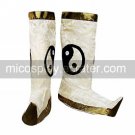 Cosplay Boots Inspired by Dynasty Warriors Shokatsu Ryou