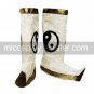 Cosplay Boots Inspired by Dynasty Warriors Shokatsu Ryou