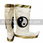 Cosplay Boots Inspired by Dynasty Warriors Shokatsu Ryou