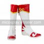 Cosplay Boots Inspired by Dynasty Warriors Shou Kyou