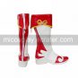Cosplay Boots Inspired by Dynasty Warriors Shou Kyou