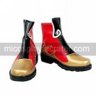 Cosplay Boots Inspired by Dynasty Warriors Shuu Yu