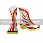 Cosplay Boots Inspired by Dynasty Warriors Son Shoukou