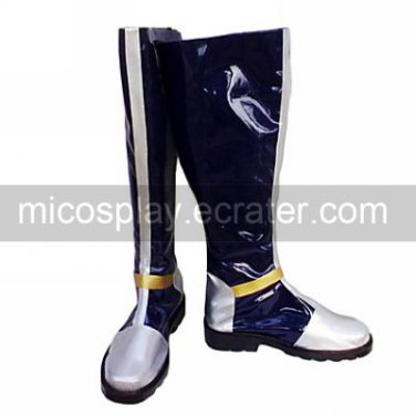 Cosplay Boots Inspired by Dynasty Warriors Sou Hi
