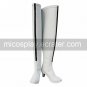 Cosplay Boots Inspired by Fate Series Irisviel White