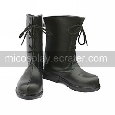 Cosplay Boots Inspired by Fatestay night Black Saber Black