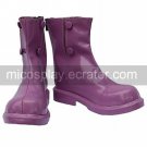 Cosplay Boots Inspired by FateStay Night Illyasviel Von Einzbern Purple