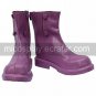 Cosplay Boots Inspired by FateStay Night Illyasviel Von Einzbern Purple