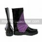 Cosplay Boots Inspired by FateStay Night Rider Purple and Black