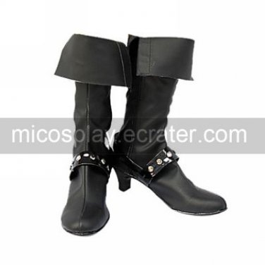 Cosplay Boots Inspired by Final Fantasy &acirc;�&iexcl;-Paine