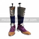 Cosplay Boots Inspired by Final Fantasy Ⅴ Bartz Klauser