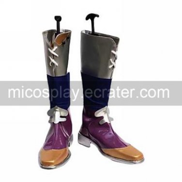 Cosplay Boots Inspired by Final Fantasy &acirc;�&curren; Bartz Klauser