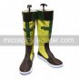 Cosplay Boots Inspired by Final Fantasy &acirc;�&copy; Rikku