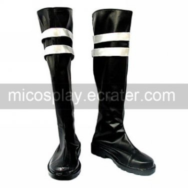 Cosplay Boots Inspired by Final Fantasy IX-Sephiroth