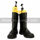 Cosplay Boots Inspired by Final Fantasy VII Zack Cool Black