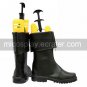 Cosplay Boots Inspired by Final Fantasy VII Zack Cool Black