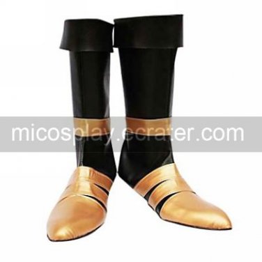 Cosplay Boots Inspired by Final Fantasy Vincent