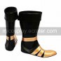 Cosplay Boots Inspired by Final Fantasy Vincent