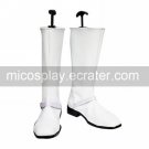 Cosplay Boots Inspired by Final Fantasy XIII-Cid Raines White